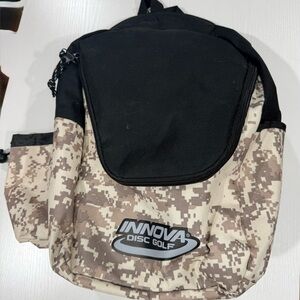 Innova Disc Golf backpack